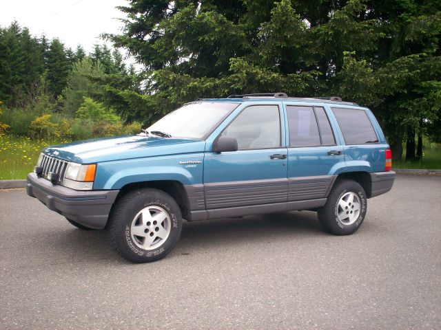 Jeep Grand Cherokee 1994 photo 1