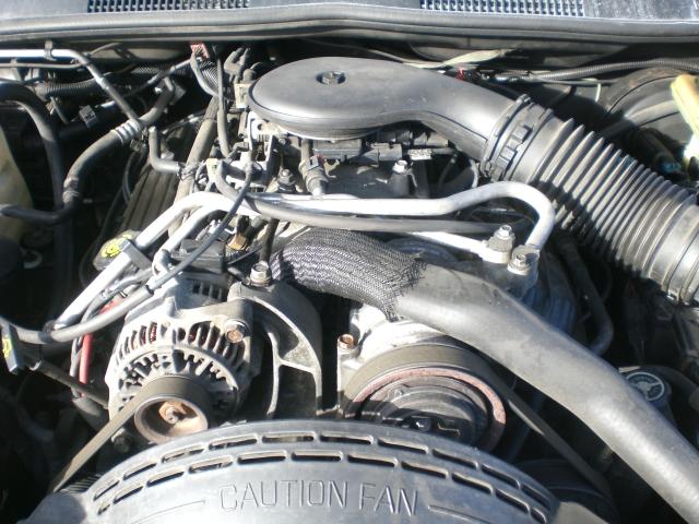 Jeep Grand Cherokee 1994 photo 5