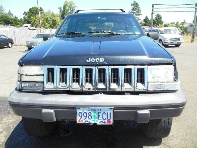 Jeep Grand Cherokee 1994 photo 2