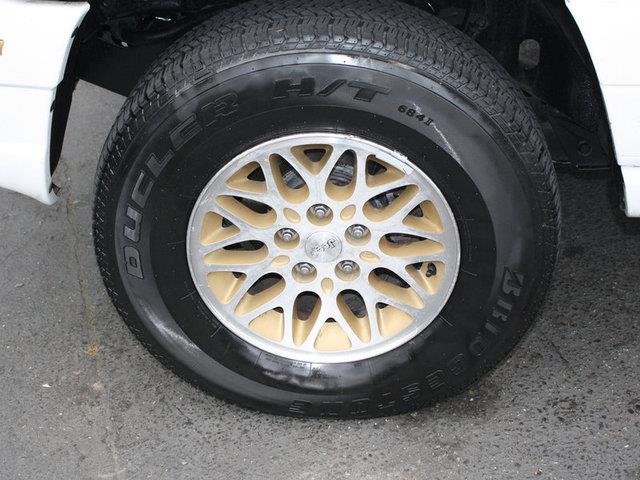 Jeep Grand Cherokee Super SUV