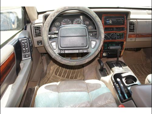 Jeep Grand Cherokee SLT 25 Other