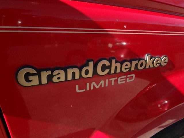 Jeep Grand Cherokee 1994 photo 1