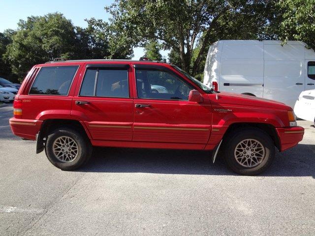 Jeep Grand Cherokee 1994 photo 2