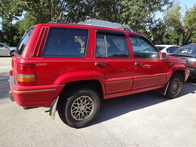 Jeep Grand Cherokee 1994 photo 3