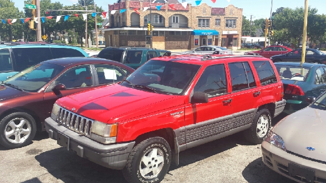 Jeep Grand Cherokee 1994 photo 1