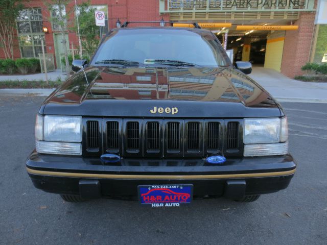 Jeep Grand Cherokee 1994 photo 6