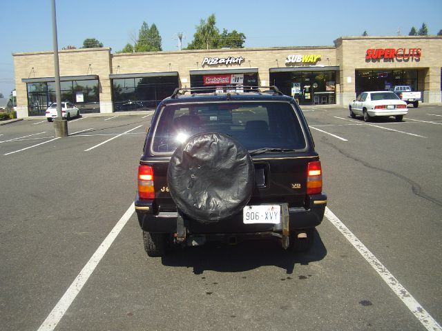 Jeep Grand Cherokee 1995 photo 1