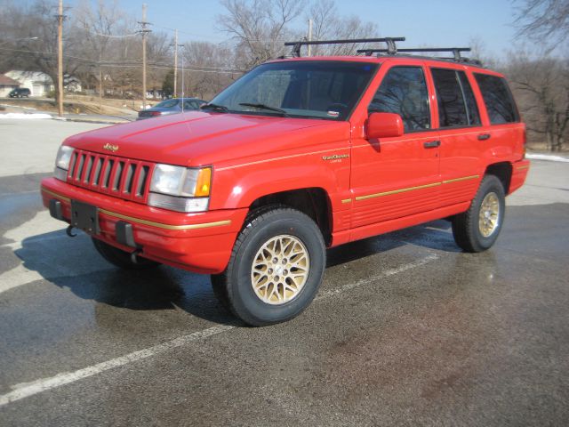 Jeep Grand Cherokee 1995 photo 1