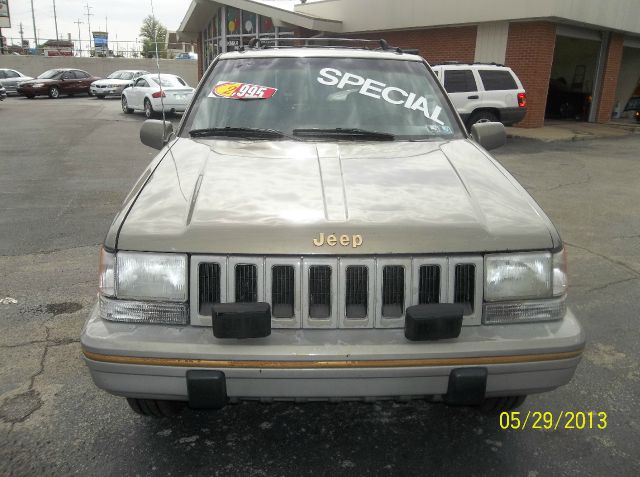 Jeep Grand Cherokee 1995 photo 2
