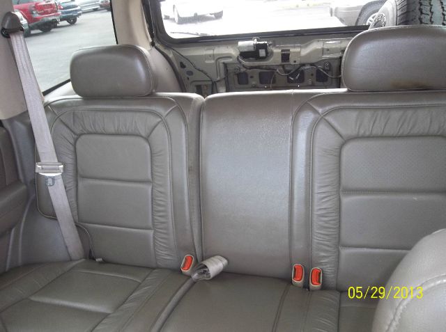 Jeep Grand Cherokee 1995 photo 3