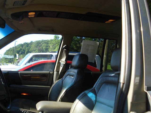 Jeep Grand Cherokee 1995 photo 4