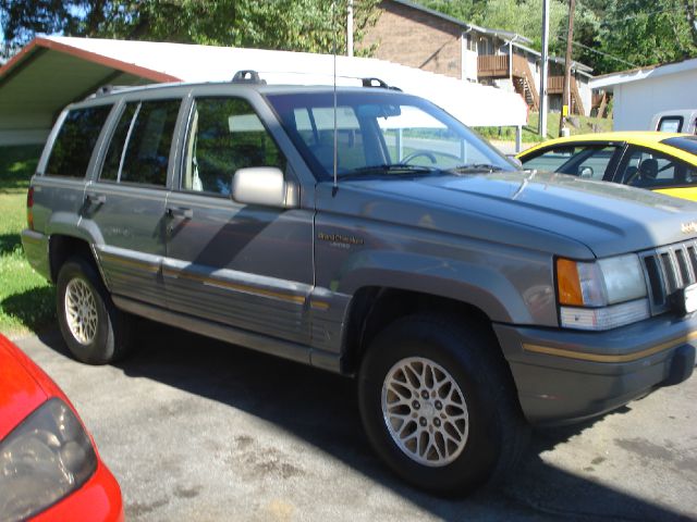 Jeep Grand Cherokee 1995 photo 5