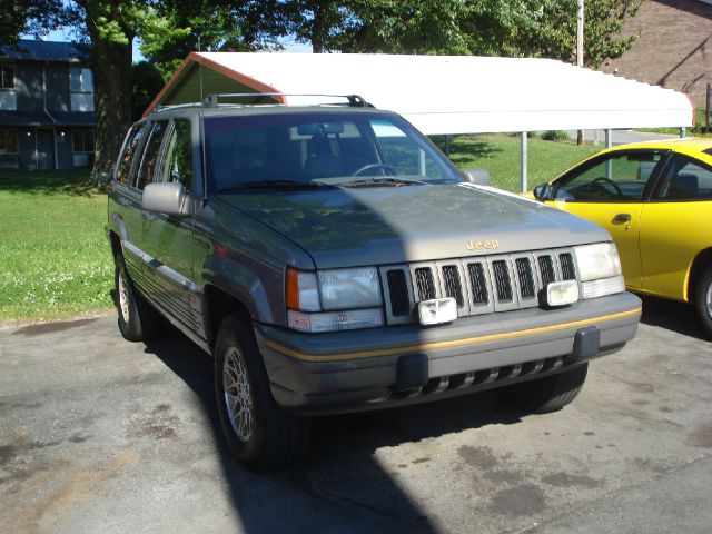 Jeep Grand Cherokee 1995 photo 6