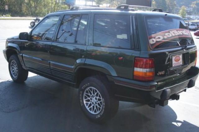 Jeep Grand Cherokee 1995 photo 2