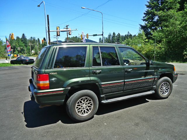 Jeep Grand Cherokee 1995 photo 1