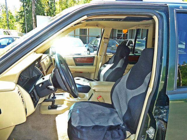 Jeep Grand Cherokee 1995 photo 2