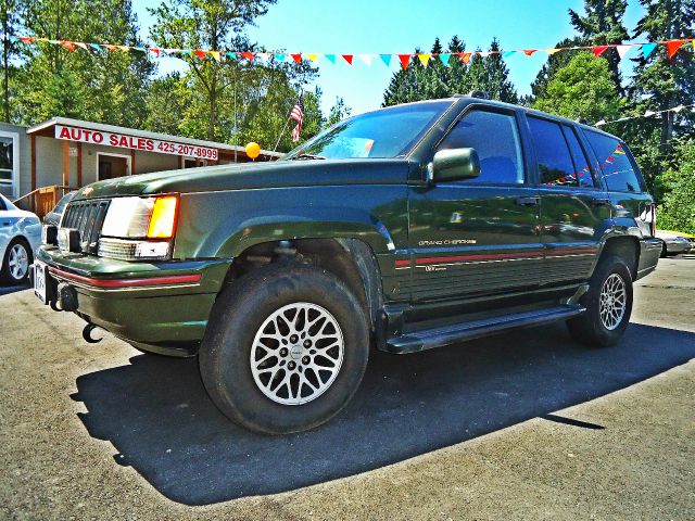 Jeep Grand Cherokee 1995 photo 3