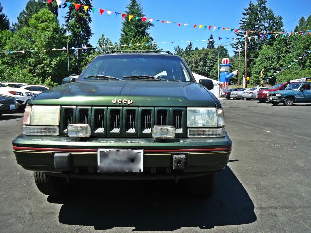 Jeep Grand Cherokee 1995 photo 4