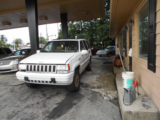 Jeep Grand Cherokee 1995 photo 0