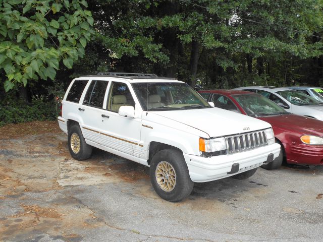 Jeep Grand Cherokee 1995 photo 1