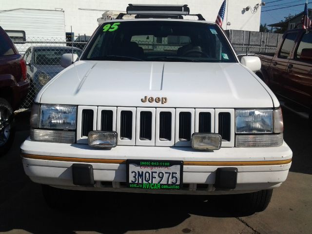 Jeep Grand Cherokee 1995 photo 1