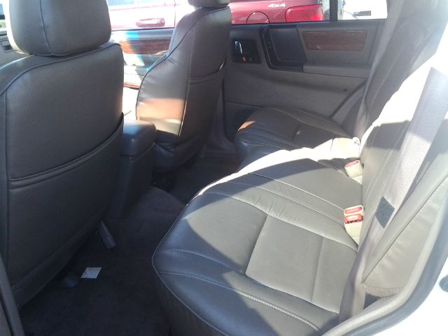 Jeep Grand Cherokee 1995 photo 2