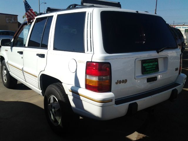 Jeep Grand Cherokee 1995 photo 3