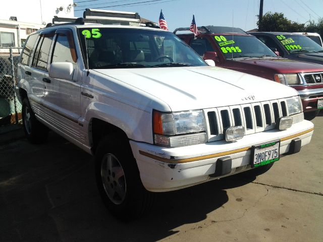 Jeep Grand Cherokee 1995 photo 4