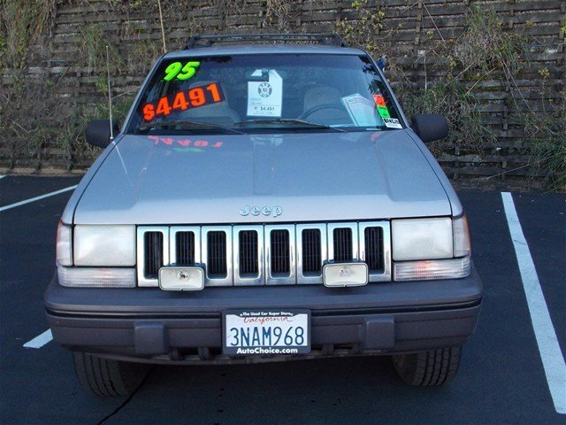 Jeep Grand Cherokee 1995 photo 1