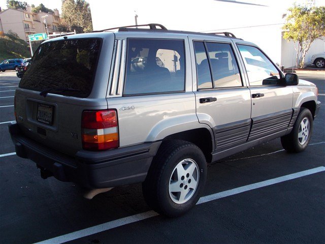 Jeep Grand Cherokee 1995 photo 4