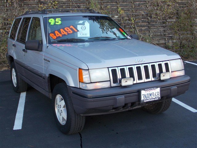 Jeep Grand Cherokee 1995 photo 2