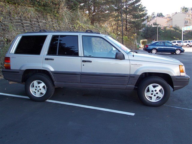 Jeep Grand Cherokee 1995 photo 3