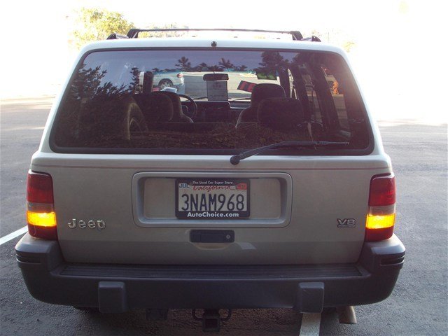 Jeep Grand Cherokee 1995 photo 5