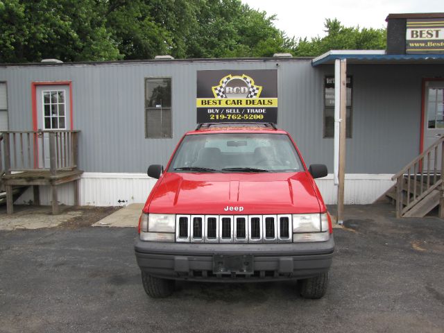 Jeep Grand Cherokee 1995 photo 1