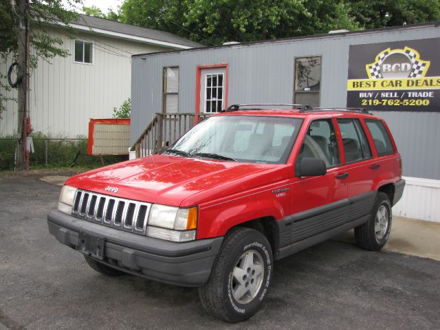 Jeep Grand Cherokee 1995 photo 2
