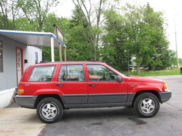 Jeep Grand Cherokee 1995 photo 3