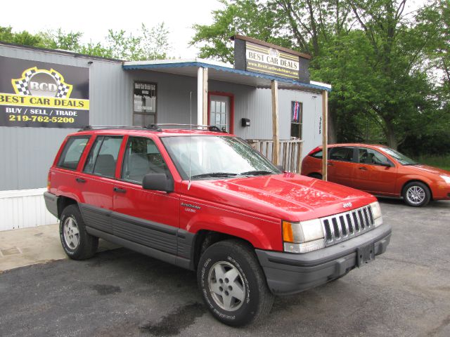 Jeep Grand Cherokee 1995 photo 4