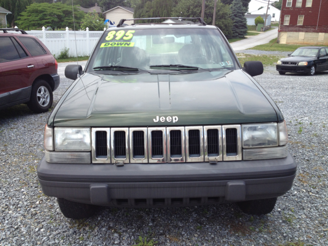 Jeep Grand Cherokee 1995 photo 2