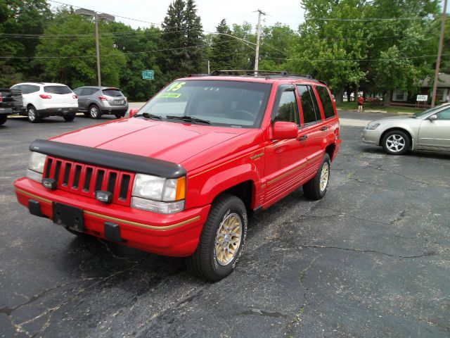 Jeep Grand Cherokee 1995 photo 1