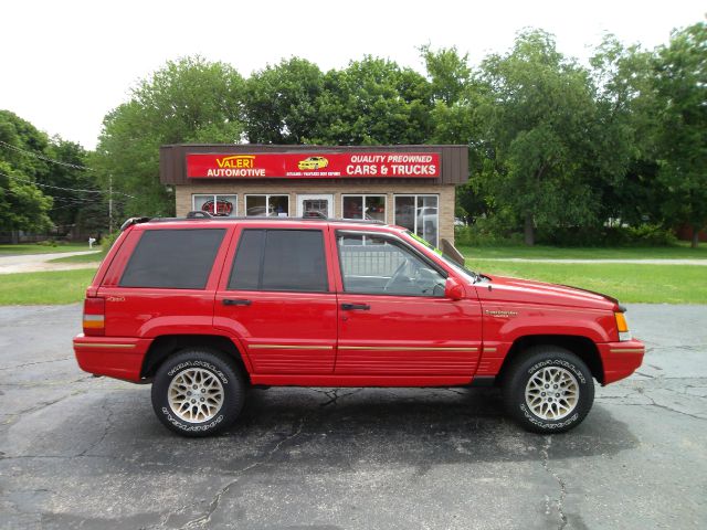 Jeep Grand Cherokee 1995 photo 2