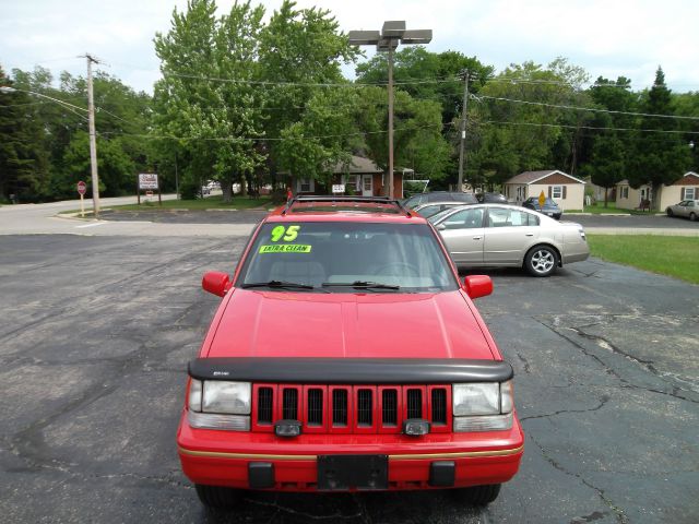 Jeep Grand Cherokee 1995 photo 3