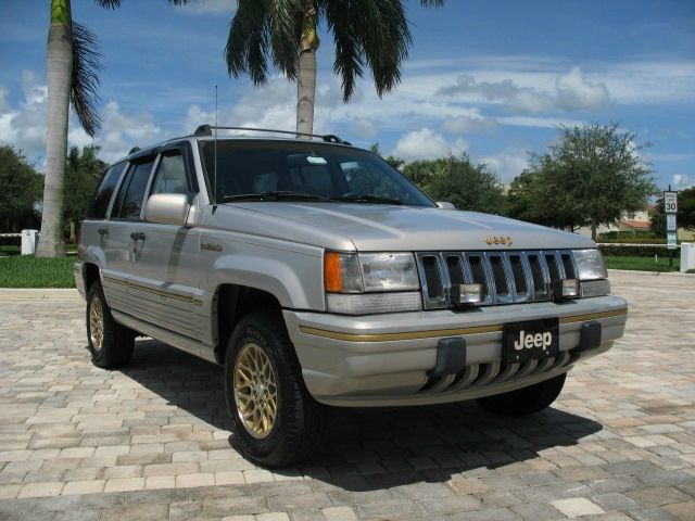 Jeep Grand Cherokee I Limited SUV