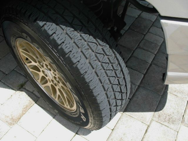 Jeep Grand Cherokee 1995 photo 1