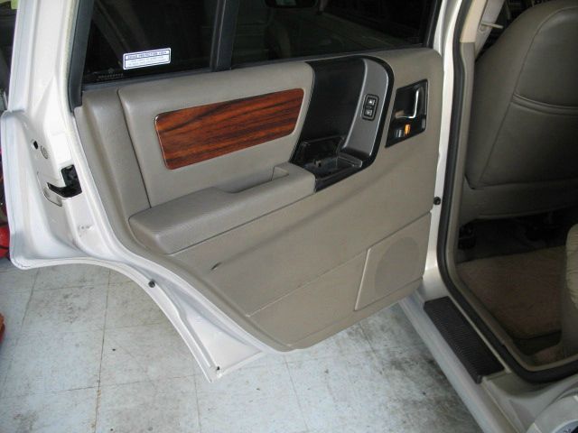 Jeep Grand Cherokee 1995 photo 10