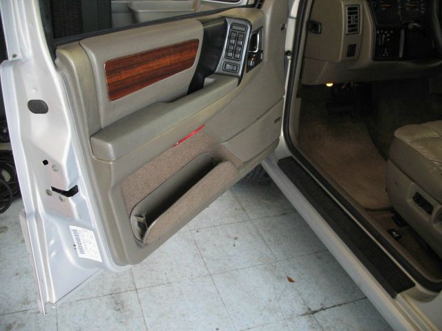 Jeep Grand Cherokee 1995 photo 11