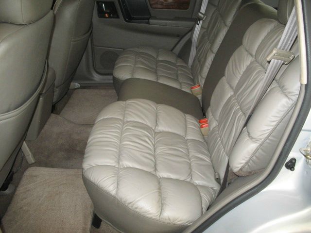 Jeep Grand Cherokee 1995 photo 12
