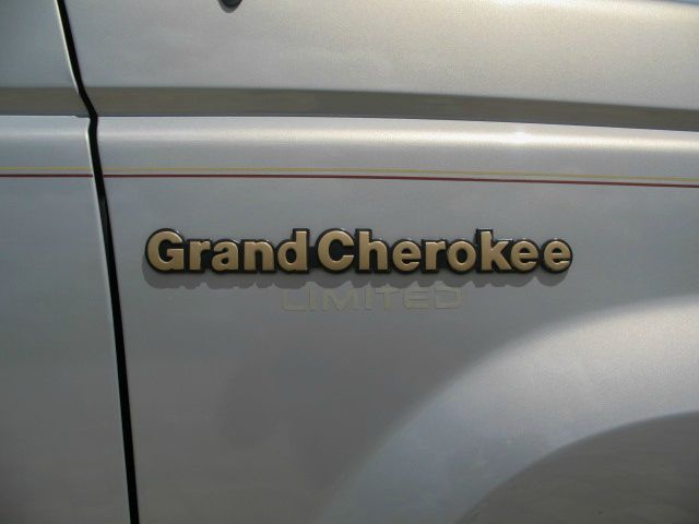 Jeep Grand Cherokee 1995 photo 13