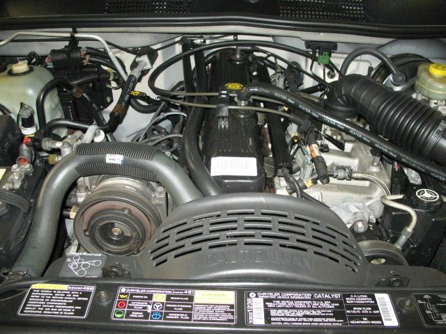 Jeep Grand Cherokee 1995 photo 14