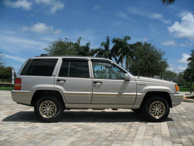 Jeep Grand Cherokee 1995 photo 15