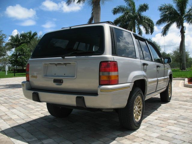 Jeep Grand Cherokee 1995 photo 16